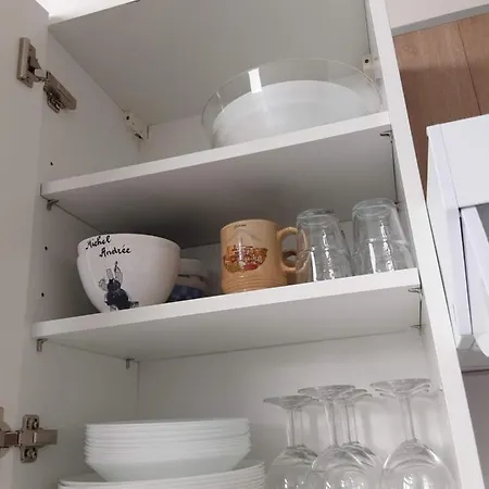 דירה Chez Lalis Courcouronnes