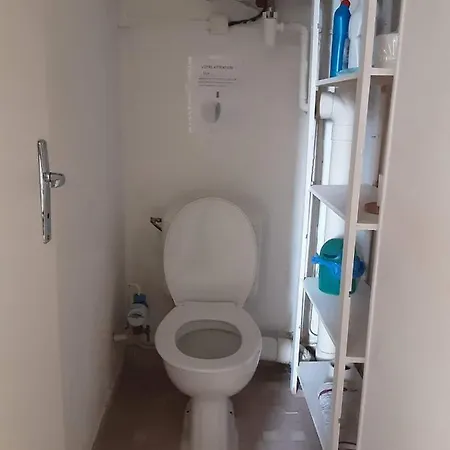 شقة Chez Lalis Courcouronnes