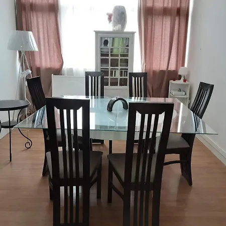 Appartement Chez Lalis