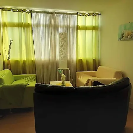 شقة Chez Lalis Courcouronnes
