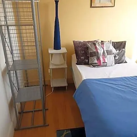 شقة Chez Lalis Courcouronnes