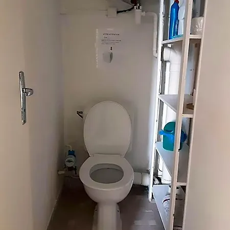 דירה Chez Lalis Courcouronnes