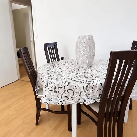 Apartamento Chez Lalis Courcouronnes