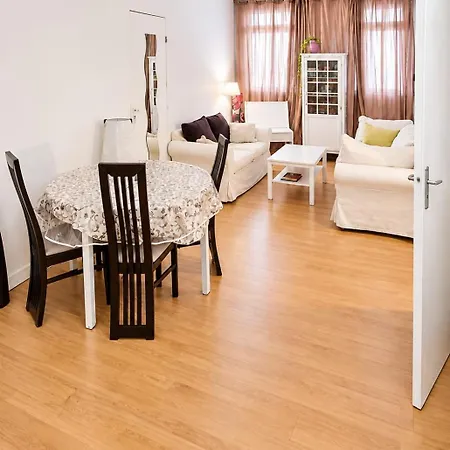Apartamento Chez Lalis Courcouronnes