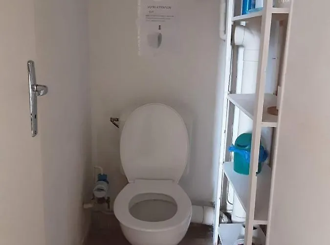 アパート Chez Lalis Courcouronnes