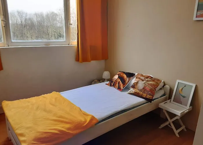 Appartement Chez Lalis *