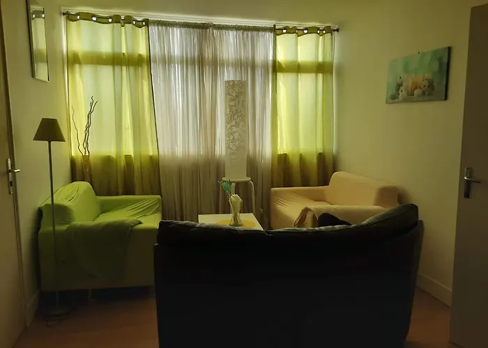 Апартаменты Chez Lalis